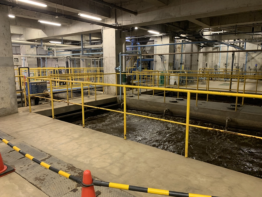 【リターン報告】副園長による大人の社会科見学〜アンダーグランドツアー〜を開催しました！