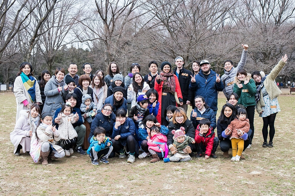 こども英語村 の原点