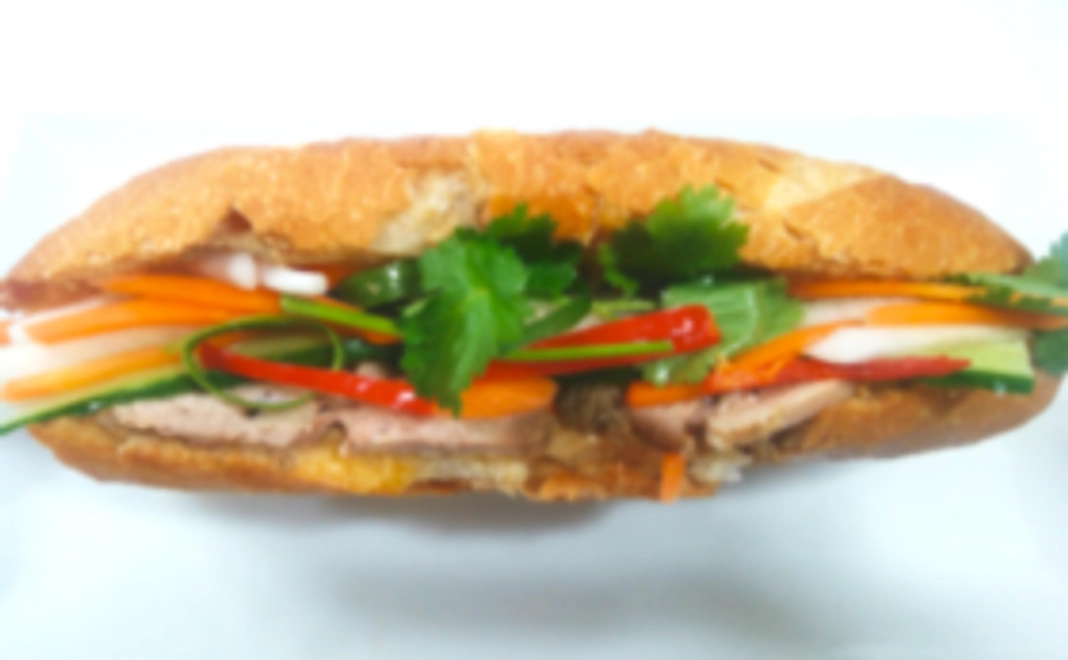 「バインミーバーバー」応援コース　ドリンク付きバインミー５回分