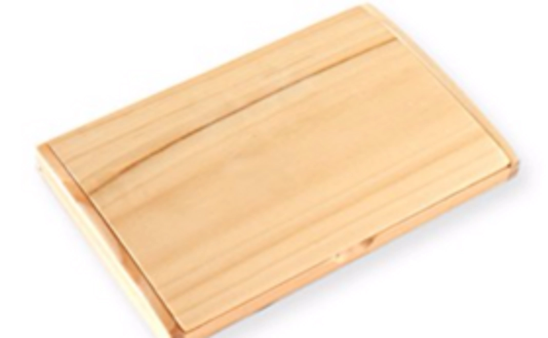 【Readyfor限定】尾鷲ヒノキで作った名刺ケース