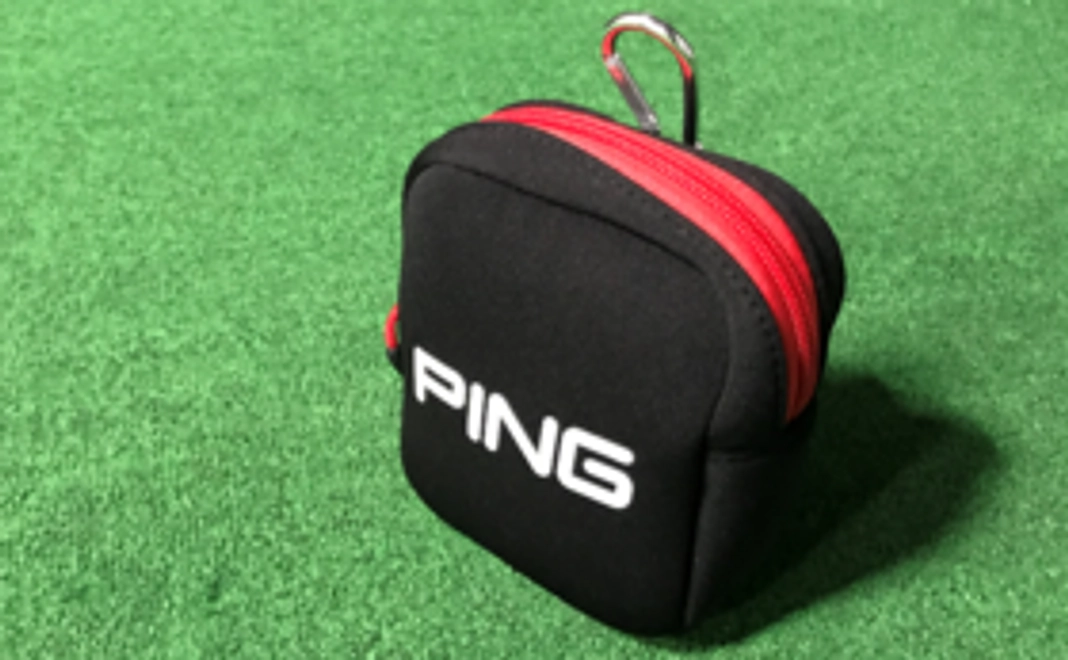 PINGオリジナル非売品 ネオプレン・レンチケース