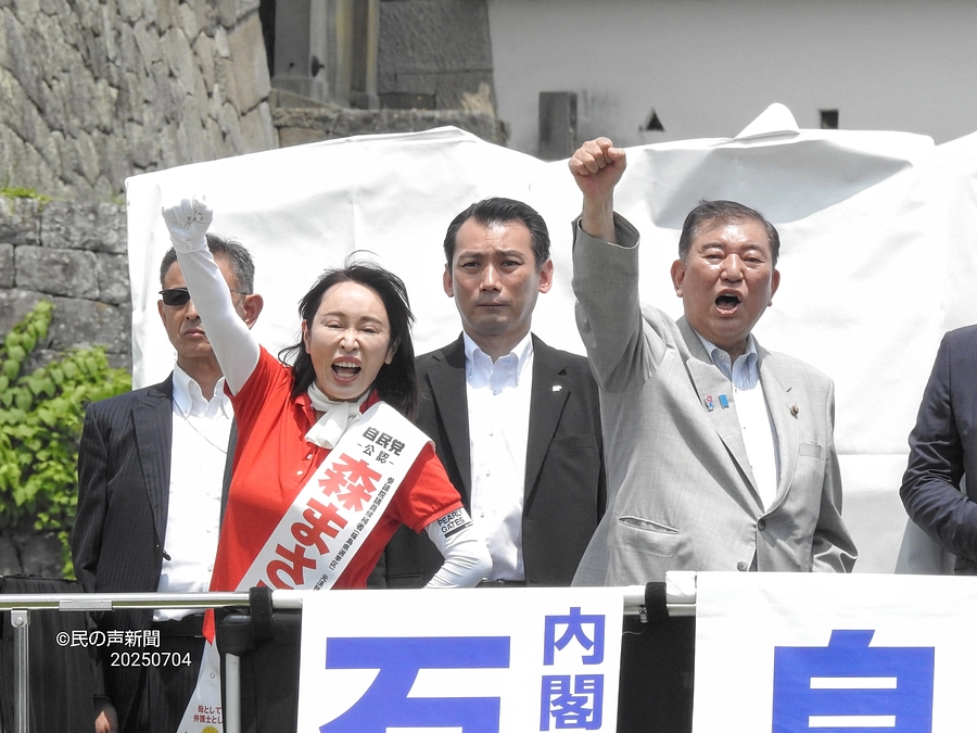 参院選と森雅子と「子ども被災者支援法」を書きました