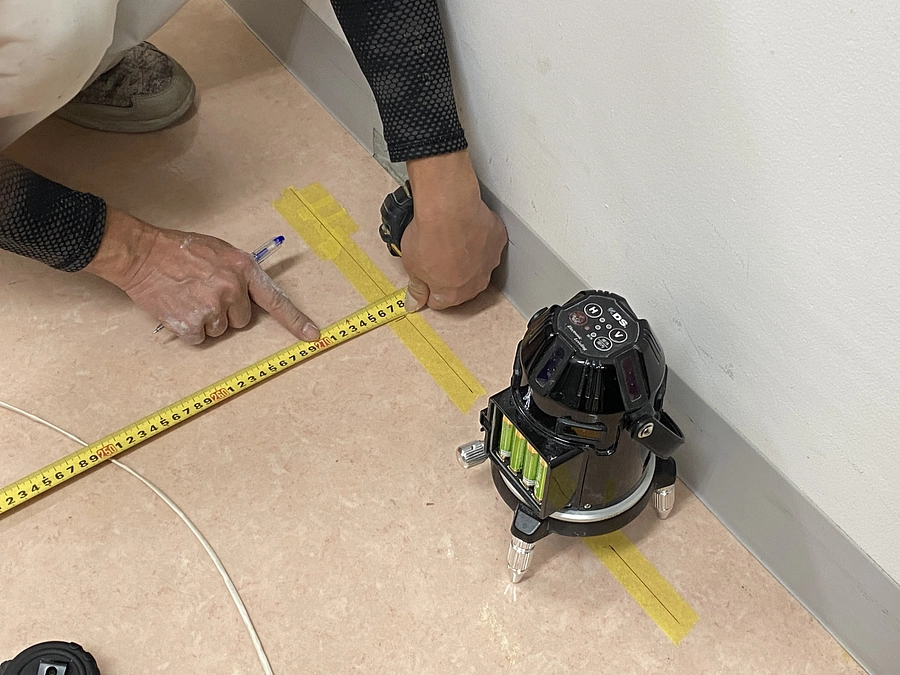 「ICU家族控え室」改修が2月3日～始まります！