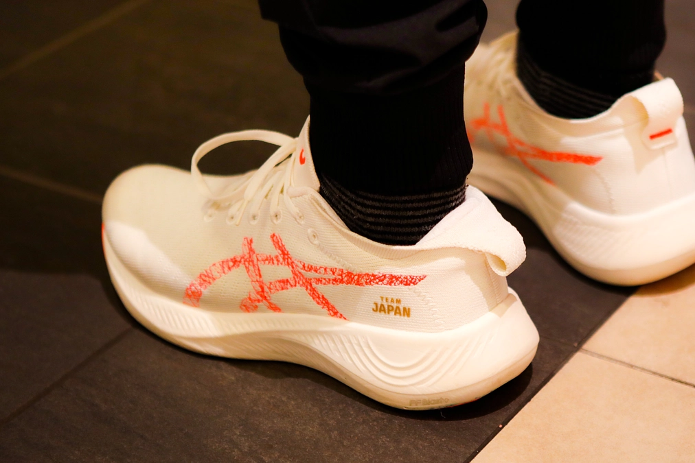 200mアジア記録樹立！！