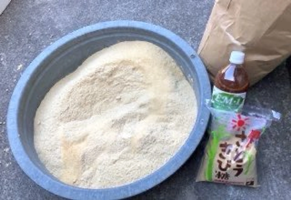 LuAna♬こはるる♪ファーム②