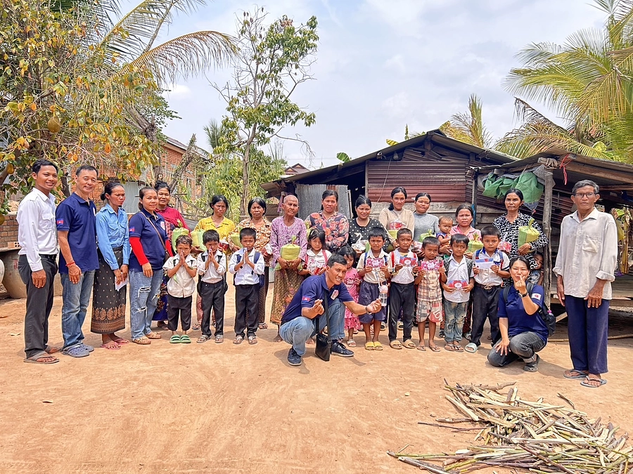 カンボジアの貧困率について