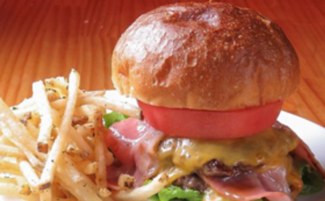 ZIGバーガー（１個）無料チケット