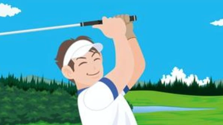 世界で活躍出来るゴルフスイングをジュニアたちに広める