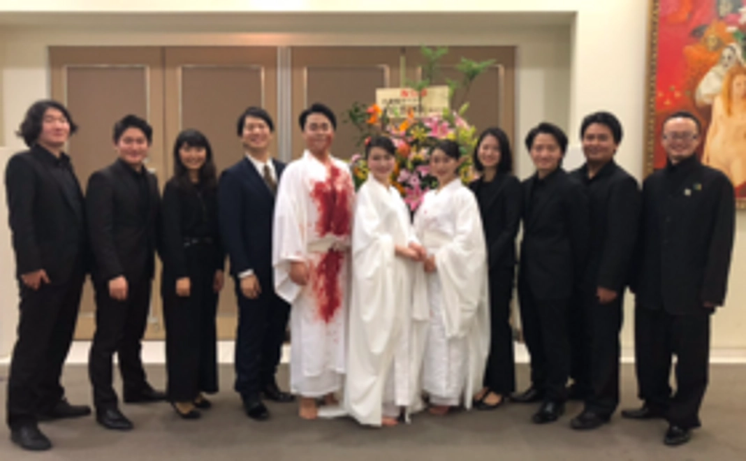 お礼の手紙・次回公演案内・ポストカード