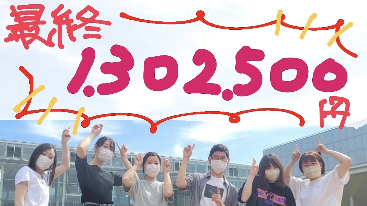 プロジェクト達成&終了の御報告！！