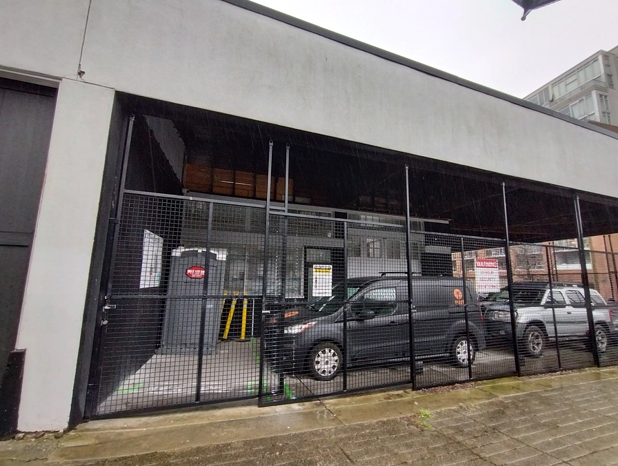 ジャパンタウンの歴史的な建造物⑥