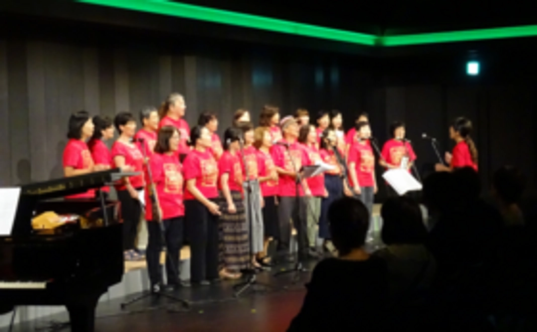 【応援します！】音の風応援コース！