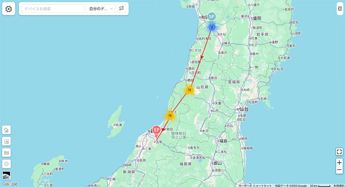 【速報】サシバの渡り報告　9月21日