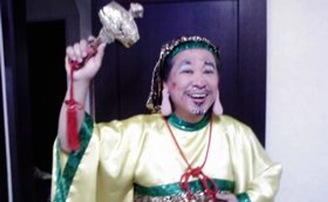 あなたも幸せになれる！！ペペライブにご招待