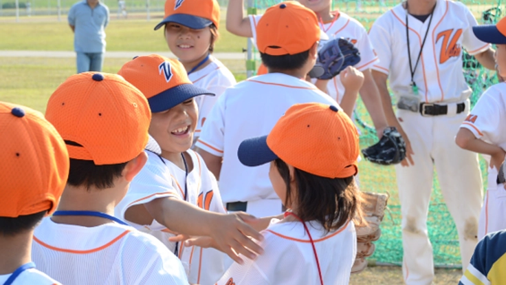 子どもたちが安心して学べる場所を。野球スクールの継続へ！