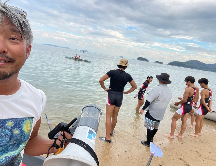 伯方合宿２～３日目！