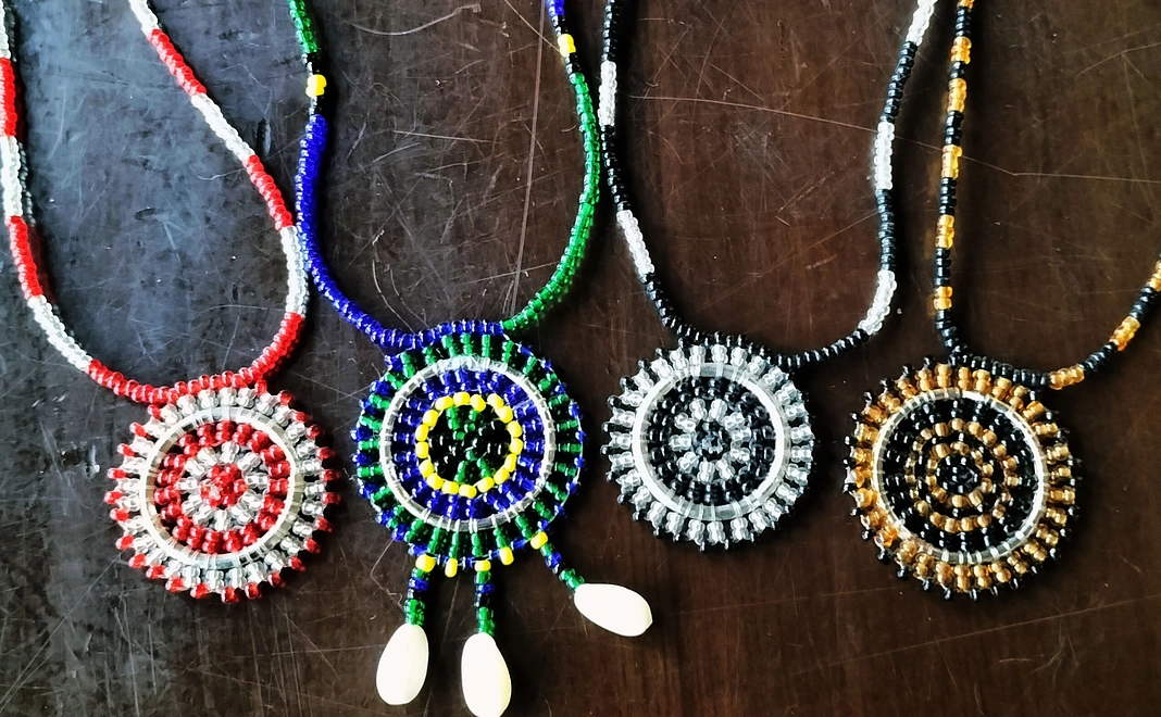 ありがとうネックレス