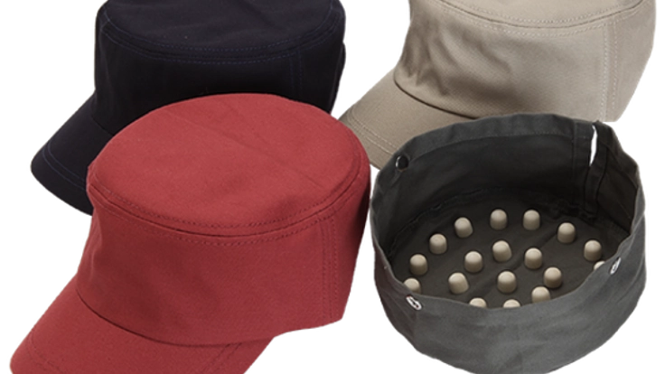 髪が薄くなったとお悩みの女性を、ものづくりの力で救いたい！