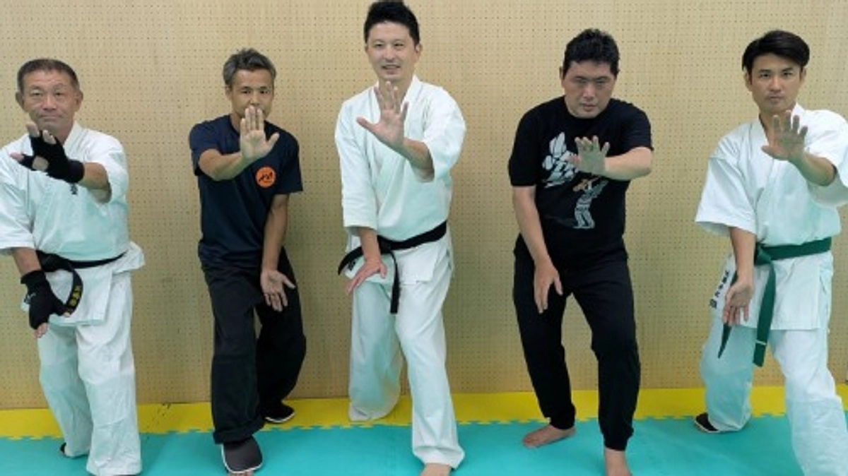 【残り2日！】大会に向けて武術空手クラス始動！