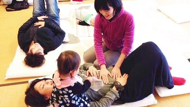 産前産後女性の健康のため、関西でシンポジウムを開催したい！