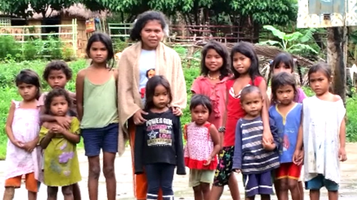 フィリピン・ミンダナオの子ども達にランドセル100個贈りたい！