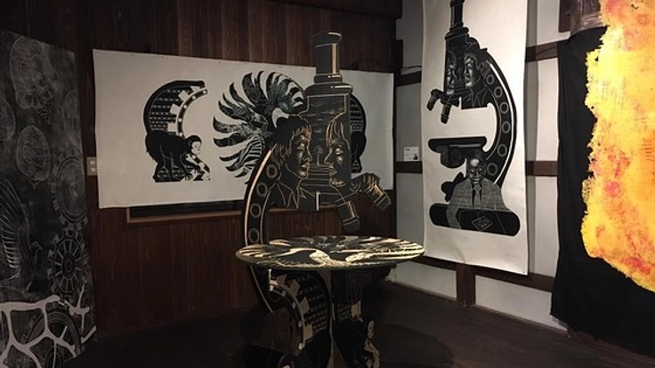 越前和紙を世界の文化へ。第30回記念展に向けた特別展の開催！