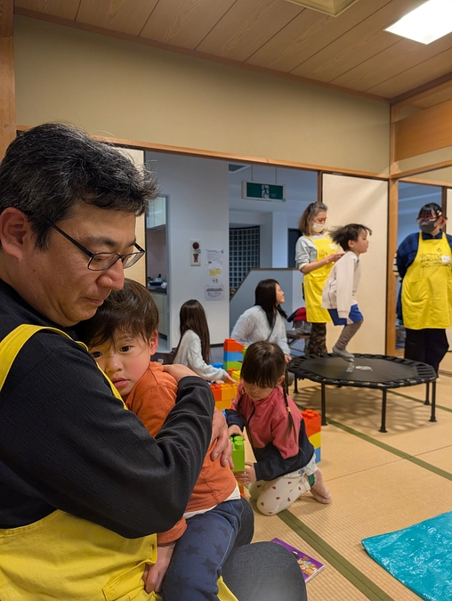 3/25にこども食堂を開催しました