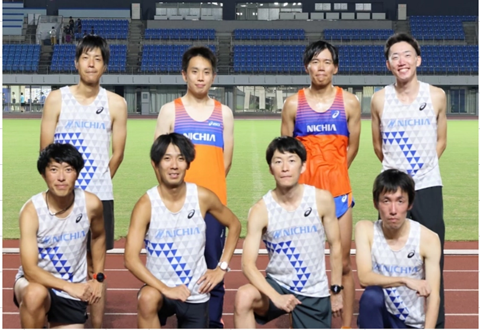 チーム紹介　NO.8【日亜化学】