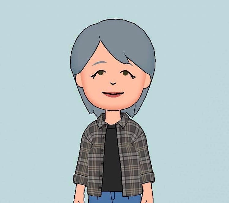 大切な人たち　恩人でもあります