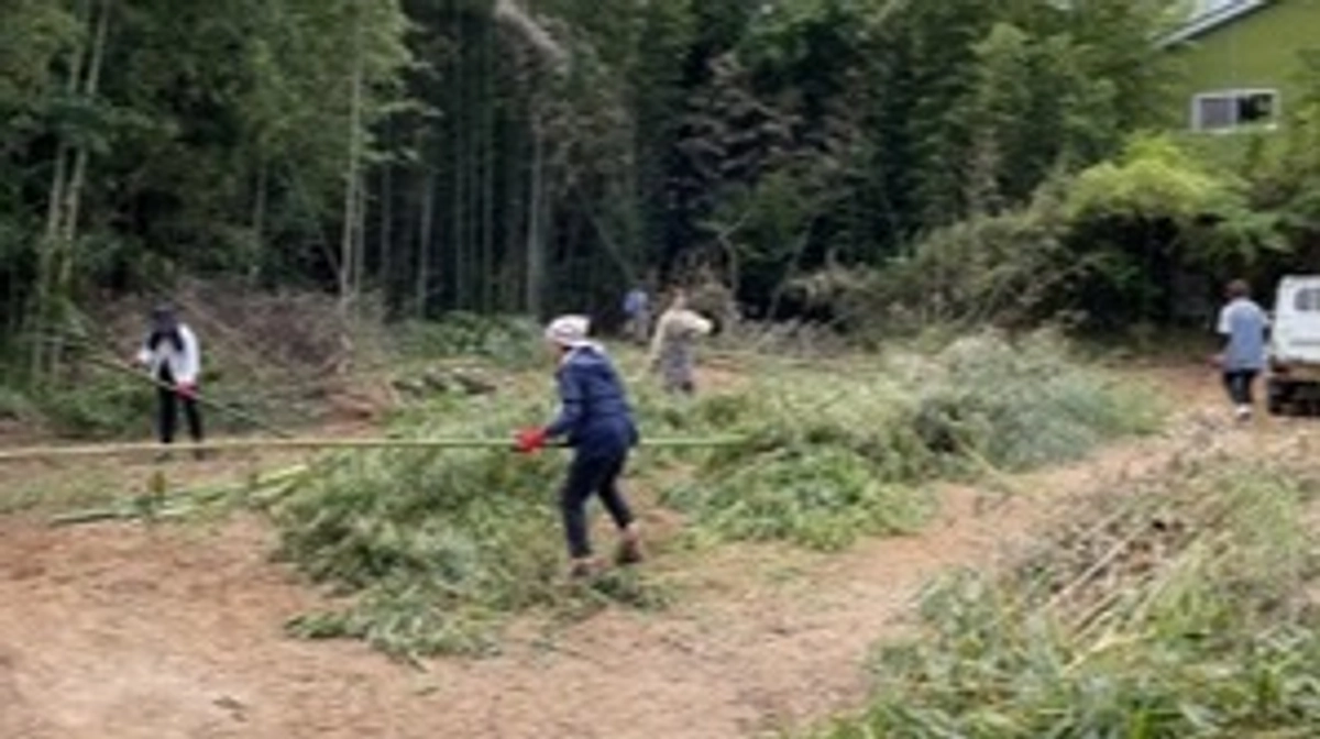 手術場所&シェルターの物件　DIY パート３