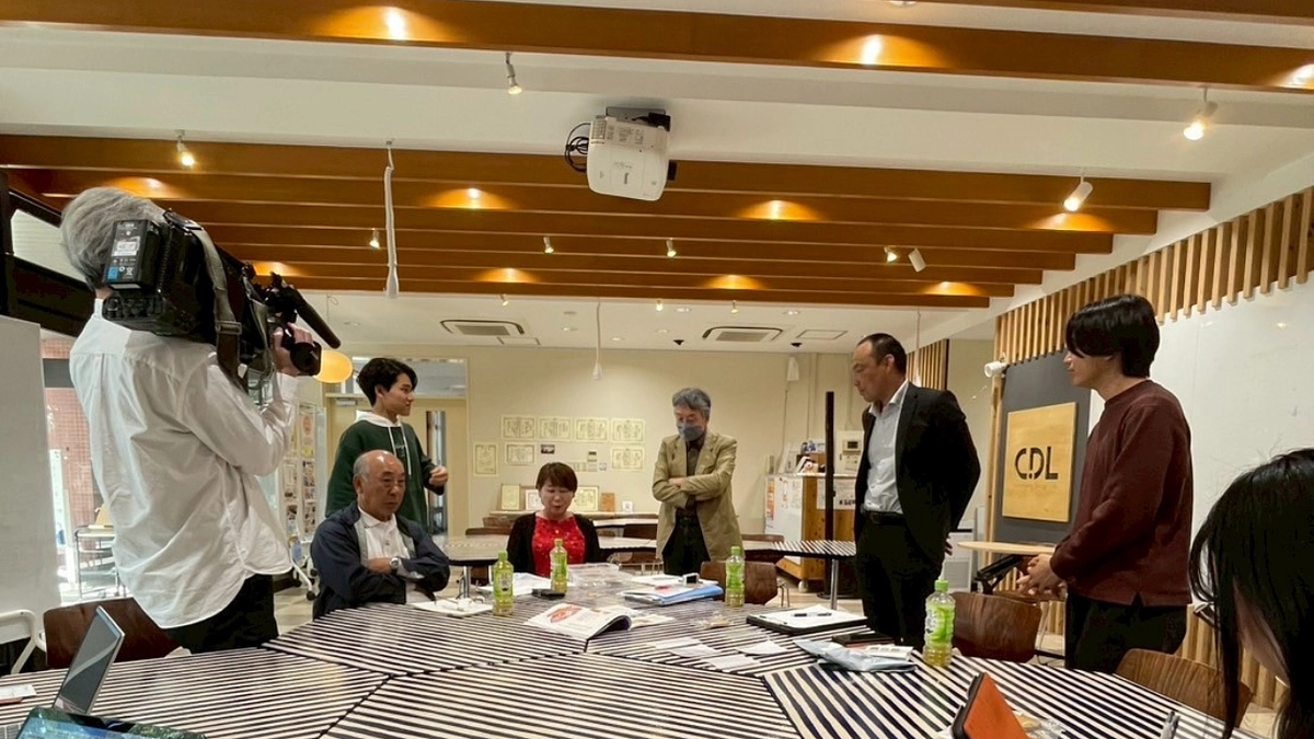 プロジェクト会議を行いました！