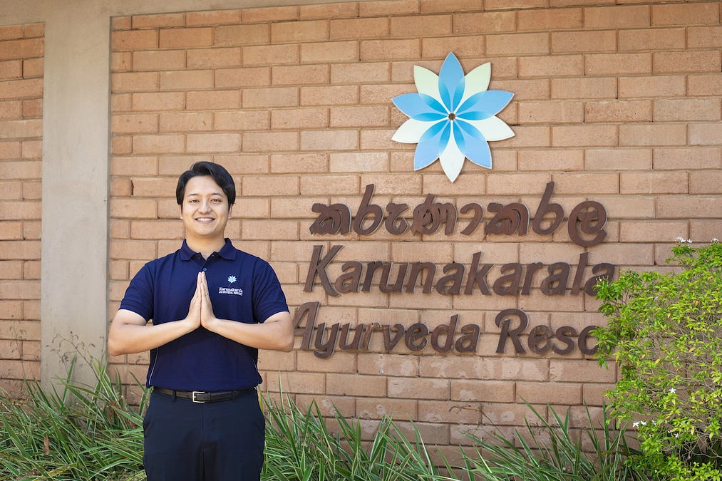 カルナカララ・アーユルヴェーダ・グループによるスポンサー支援が決定！