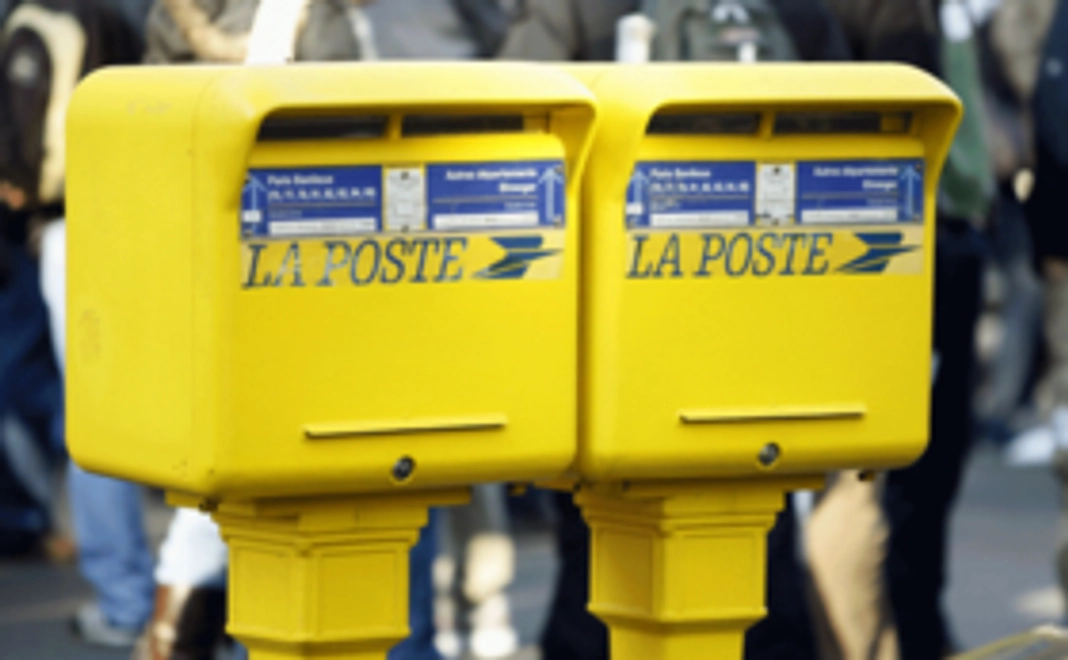 パリからのサンキューレター