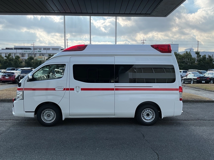 DMATカー納車の日程が決まりました