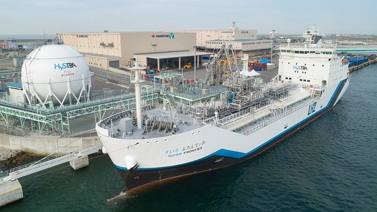 こども達に将来の夢を 「燃料電池・クリスマス・夢・こども博」の開催