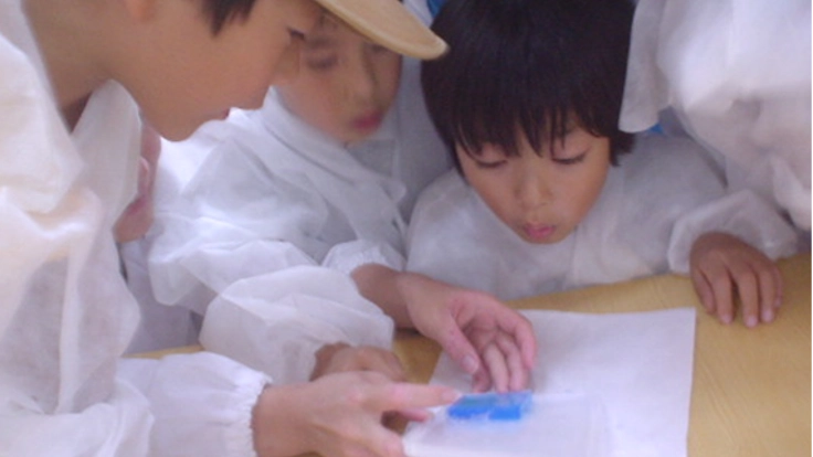 子供が気軽に発明品などの投稿ができる「発明情報サイト」を開設したい