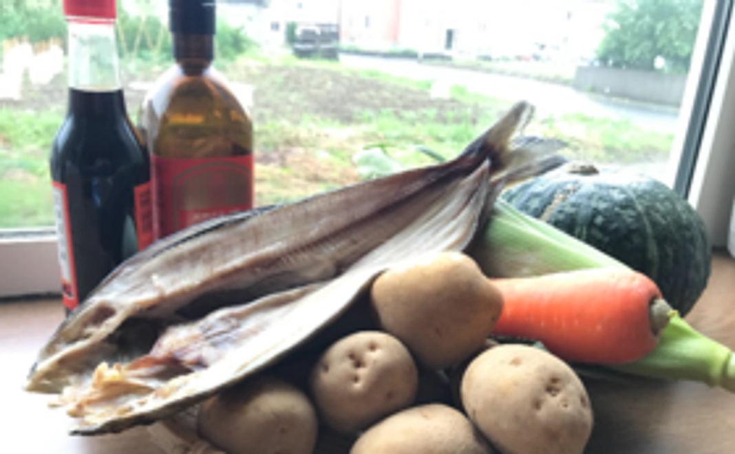 お料理をパパッと簡単においしく♪　生焼肉ソース＆万能中華ソース＋北海道食材