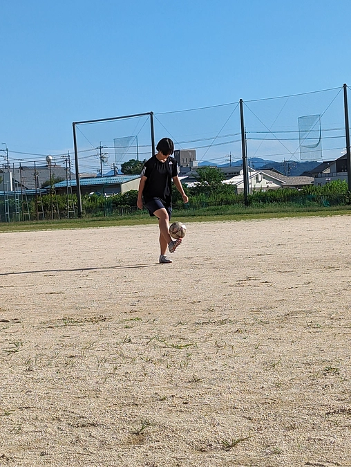 サッカー女子降臨！！
