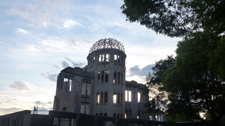 広島から全世界に平和な未来を願って歌声とメッセージを贈りたい