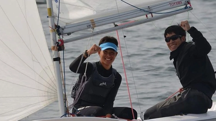 創部以来初の快挙！富山大学ヨット部が西半球スナイプ選手権へ！