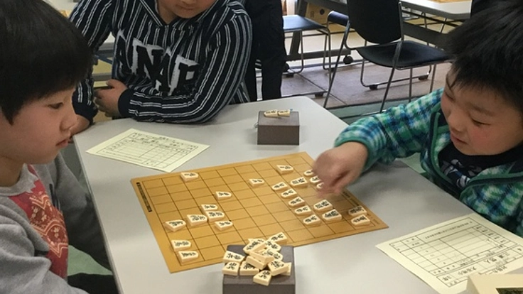 石巻こども将棋大会を開いて子ども達の楽しい時間をつくりたい！