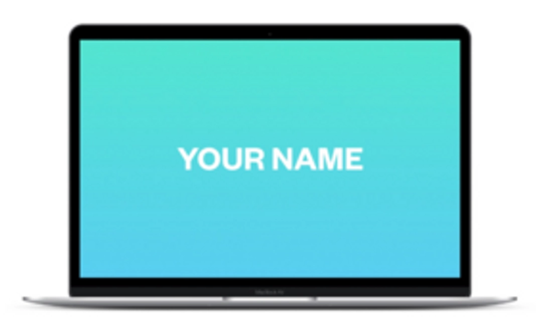 支援者としてブランドのwebサイトにあなたのお名前を載せられる権利