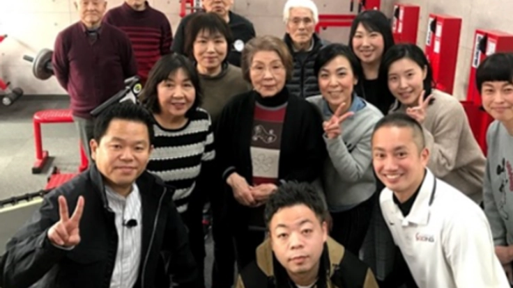 大津市に「コンディショニングジムGOING」2号店を作りたい