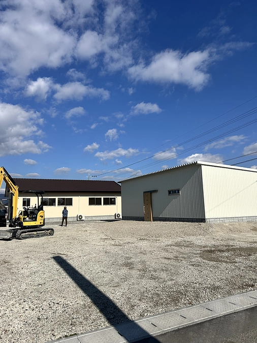 【進捗情報⑭】新シェルター、今現在こんな感じです！