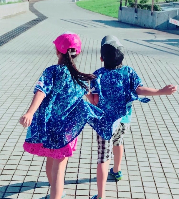 仲間の応援、チカラになる！！