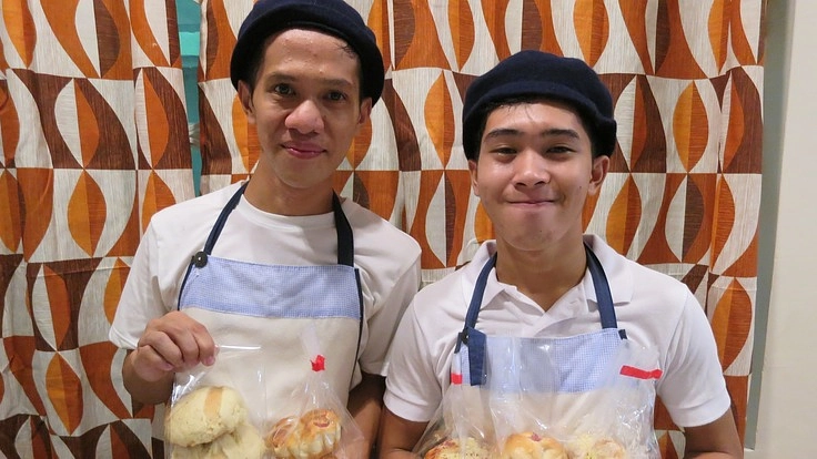 路上の子どもたちにクリスマスを！シフォンケーキからはじまる国際協力