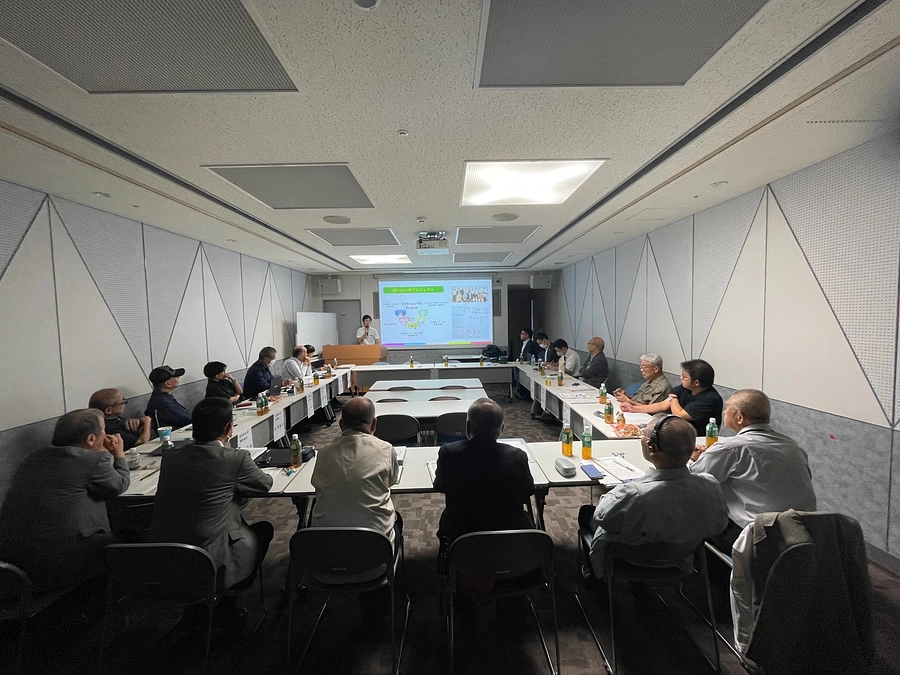 JOA九州ブロックの支部長会議にお邪魔しました！！