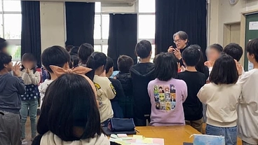 ４年生のチャレンジ　カンボジアと共創、メタバース美術館を創りたい！ のトップ画像