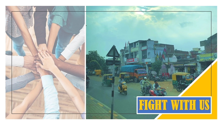 【今インドの力になりたい！】コロナ感染拡大地域へ必要物資を届けたい