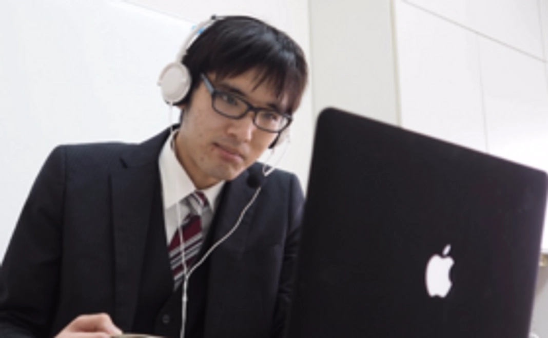 スカイプで学習支援を！